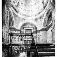 Mausoleum Kork