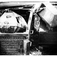Mausoleum Kork