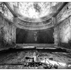 Mausoleum Kork