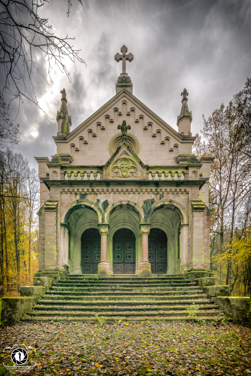 Mausoleum Ziegelsdorf