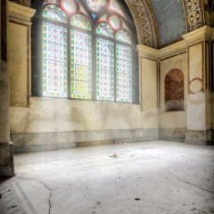 Mausoleum Ziegelsdorf