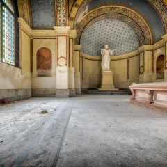 Mausoleum Ziegelsdorf