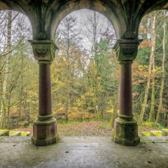 Mausoleum Ziegelsdorf