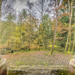 Mausoleum Ziegelsdorf