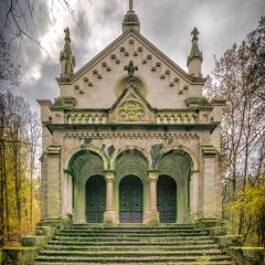 Mausoleum Ziegelsdorf