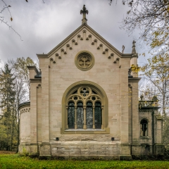 Mausoleum Ziegelsdorf