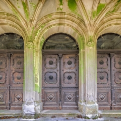 Mausoleum Ziegelsdorf