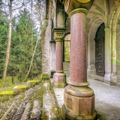 Mausoleum Ziegelsdorf