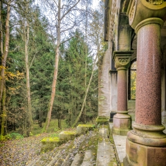 Mausoleum Ziegelsdorf