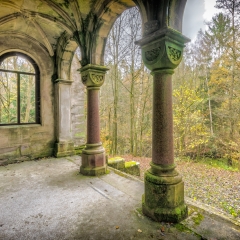 Mausoleum Ziegelsdorf