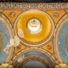 Mausoleum Ziegelsdorf