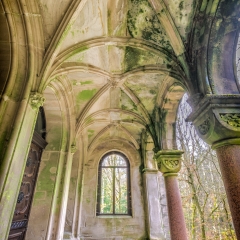 Mausoleum Ziegelsdorf