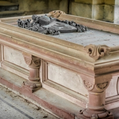 Mausoleum Ziegelsdorf