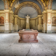 Mausoleum Ziegelsdorf