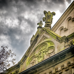 Mausoleum Ziegelsdorf