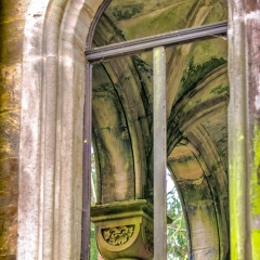 Mausoleum Ziegelsdorf
