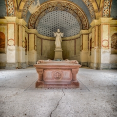 Mausoleum Ziegelsdorf