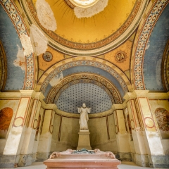 Mausoleum Ziegelsdorf