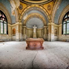 Mausoleum Ziegelsdorf