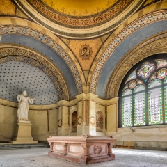 Mausoleum Ziegelsdorf