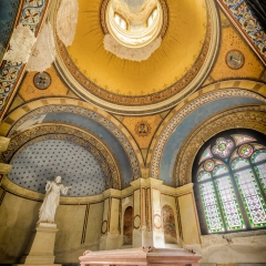 Mausoleum Ziegelsdorf