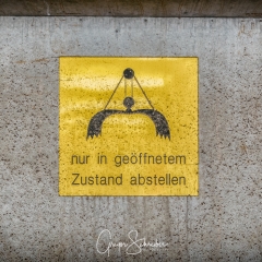 Müll-Schwelbrennanlage