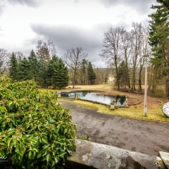 Neues Jagdschloss