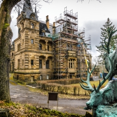 Neues Jagdschloss