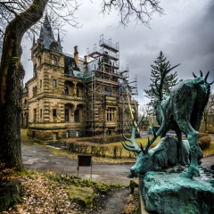 Neues Jagdschloss