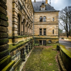 Neues Jagdschloss