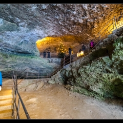 Teufelshöhle Pottenstein