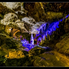 Teufelshöhle Pottenstein