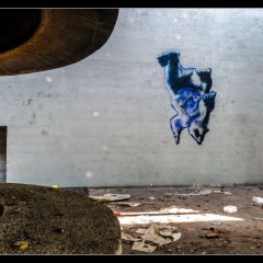 Das verlassene Kinderkurheim