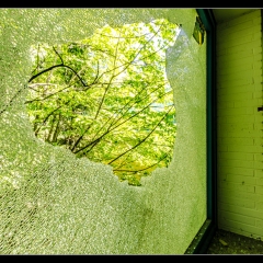 Das verlassene Kinderkurheim