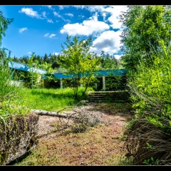 Das verlassene Kinderkurheim