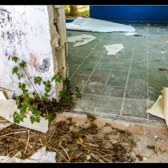 Das verlassene Kinderkurheim