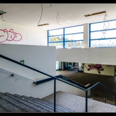 Das verlassene Kinderkurheim