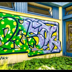 Das verlassene Kinderkurheim