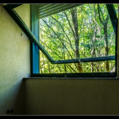 Das verlassene Kinderkurheim