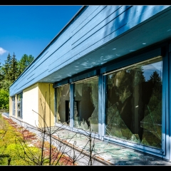 Das verlassene Kinderkurheim