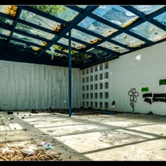 Das verlassene Kinderkurheim