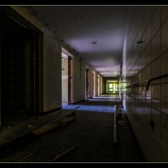 Das verlassene Kinderkurheim