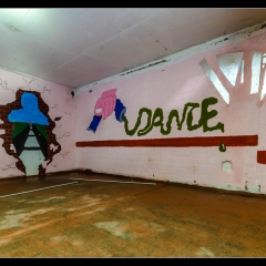 Das verlassene Kinderkurheim