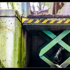 Das verlassene Kinderkurheim