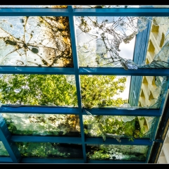 Das verlassene Kinderkurheim