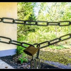 Das verlassene Kinderkurheim