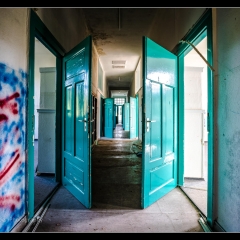 Volksheilstätte Carolagrün