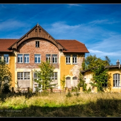 Volksheilstätte Carolagrün