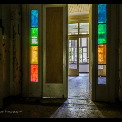 Volksheilstätte Carolagrün