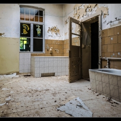 Volksheilstätte Carolagrün